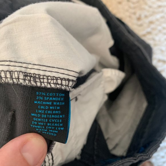 Eastern Mountain Sports Gray Pants - Picture 8 of 8